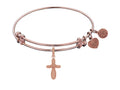 Angelica Collection Faith Expandable Bangle