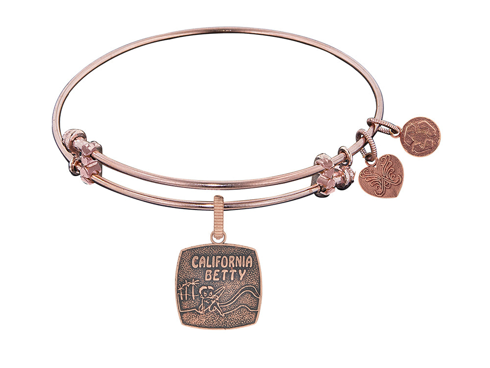 Angelica Collection California Betty Expandable Bangle