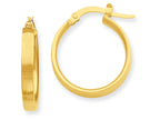 FJC Finejewelers 14k Yellow Gold Hoop Earrings