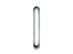 Benchmark® Platinum 4mm Slightly Domed Standard Comfort-fit Ring
