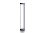 Benchmark® Platinum 4.5mm European Comfort-fit Ring