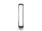 Benchmark® Platinum 5.5mm European Comfort-fit Ring