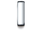 Benchmark® Platinum 7.5mm European Comfort Fit Ring