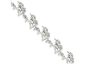 FJC Finejewelers Sterling Silver Unicorns Bracelet