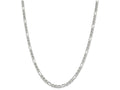 FJC Finejewelers 16 Inch Sterling Silver 3.75mm Figaro Anchor Chain Necklace