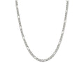 FJC Finejewelers 16 Inch Sterling Silver 4.5mm Figaro Anchor Chain Necklace