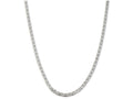 FJC Finejewelers 16 Inch Sterling Silver 4.5mm Anchor Chain Necklace