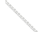 FJC Finejewelers 18 Inch Sterling Silver 7mm Anchor Chain Necklace