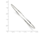 FJC Finejewelers Sterling Silver Slip-on Bangle Bracelet