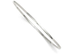 FJC Finejewelers Sterling Silver Slip-on Bangle Bracelet