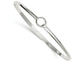 FJC Finejewelers Sterling Silver Slip-on Bangle Bracelet