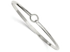 FJC Finejewelers Sterling Silver Slip-on Bangle Bracelet