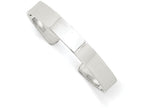 FJC Finejewelers Sterling Silver 10mm Cuff Bangle Bracelet