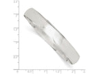 FJC Finejewelers Sterling Silver 9.75mm Solid Polished Plain Slip-on Bangle Bracelet