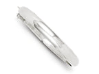 FJC Finejewelers Sterling Silver Fancy Hinged Bangle Bracelet