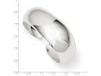 FJC Finejewelers Sterling Silver 21mm Cuff Bangle