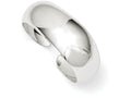 FJC Finejewelers Sterling Silver 21mm Cuff Bangle