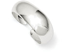 FJC Finejewelers Sterling Silver 21mm Cuff Bangle