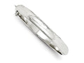 FJC Finejewelers Sterling Silver 9.5mm Fancy Hinged Bangle Bracelet