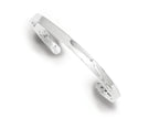 FJC Finejewelers Sterling Silver 5mm Cuff Bangle