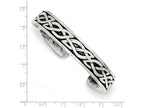 FJC Finejewelers Sterling Silver 12.5mm Cuff Bangle Bracelet