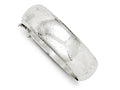 FJC Finejewelers Sterling Silver 20mm Bangle Bracelet