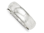 FJC Finejewelers Sterling Silver 20mm Bangle Bracelet