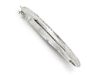 FJC Finejewelers Sterling Silver 5mm Bangle Bracelet