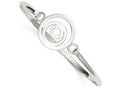 FJC Finejewelers Sterling Silver Mutli-circle Bangle Bracelet