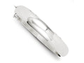 FJC Finejewelers Sterling Silver Bangle Bracelet