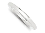 FJC Finejewelers Sterling Silver 8mm Bangle