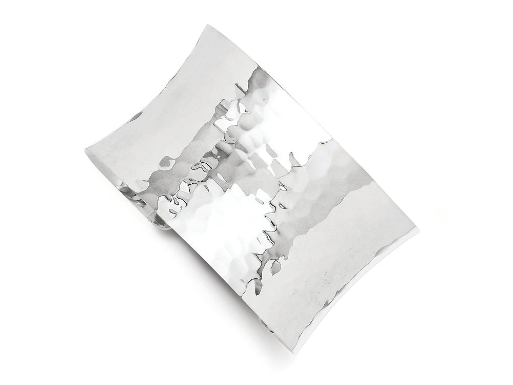 FJC Finejewelers Sterling Silver Cuff Bangle