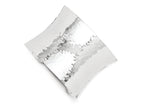 FJC Finejewelers Sterling Silver Cuff Bangle