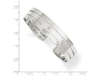 FJC Finejewelers Sterling Silver Cuff Bangle