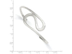 FJC Finejewelers Sterling Silver Bangle