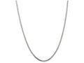 FJC Finejewelers 16 Inch Sterling Silver 2.5mm bright-cut Box Chain Necklace