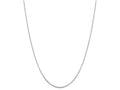 FJC Finejewelers 10 Inch Sterling Silver .8mm Box Chain Ankle Bracelet