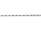 FJC Finejewelers 16 Inch Sterling Silver 2.5mm Box Chain Necklace