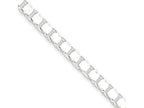 FJC Finejewelers 16 Inch Sterling Silver 4.5mm Box Chain Necklace