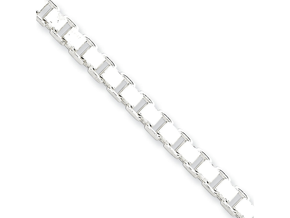 FJC Finejewelers 16 Inch Sterling Silver 4.5mm Box Chain Necklace