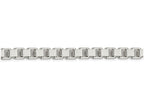 FJC Finejewelers 18 Inch Sterling Silver 7mm Box Chain Necklace