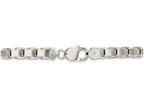 FJC Finejewelers 18 Inch Sterling Silver 7mm Box Chain Necklace