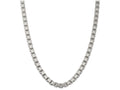 FJC Finejewelers 18 Inch Sterling Silver 7mm Box Chain Necklace