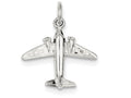 FJC Finejewelers Sterling Silver Jet Charm