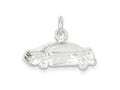 FJC Finejewelers Sterling Silver Car Charm