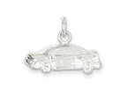 FJC Finejewelers Sterling Silver Car Charm