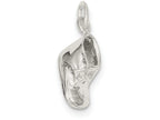 FJC Finejewelers Sterling Silver Baby Shoe Charm