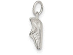 FJC Finejewelers Sterling Silver Sports Shoe Charm