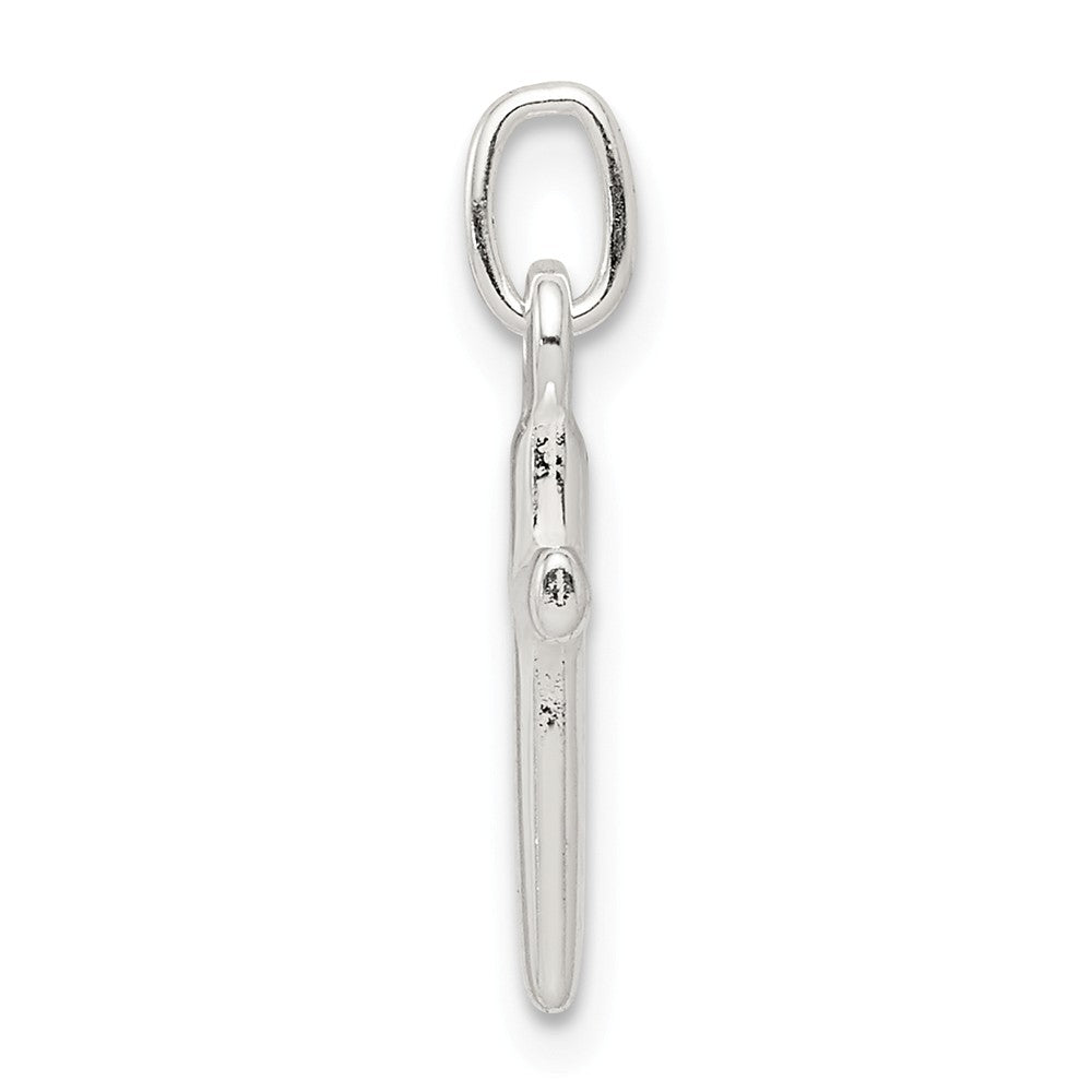 FJC Finejewelers Sterling Silver Cross Charm