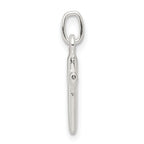 FJC Finejewelers Sterling Silver Cross Charm